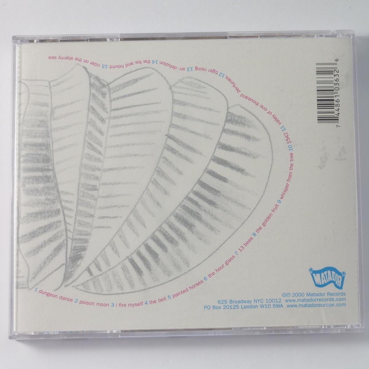 Mary Timony Mountains CD Album