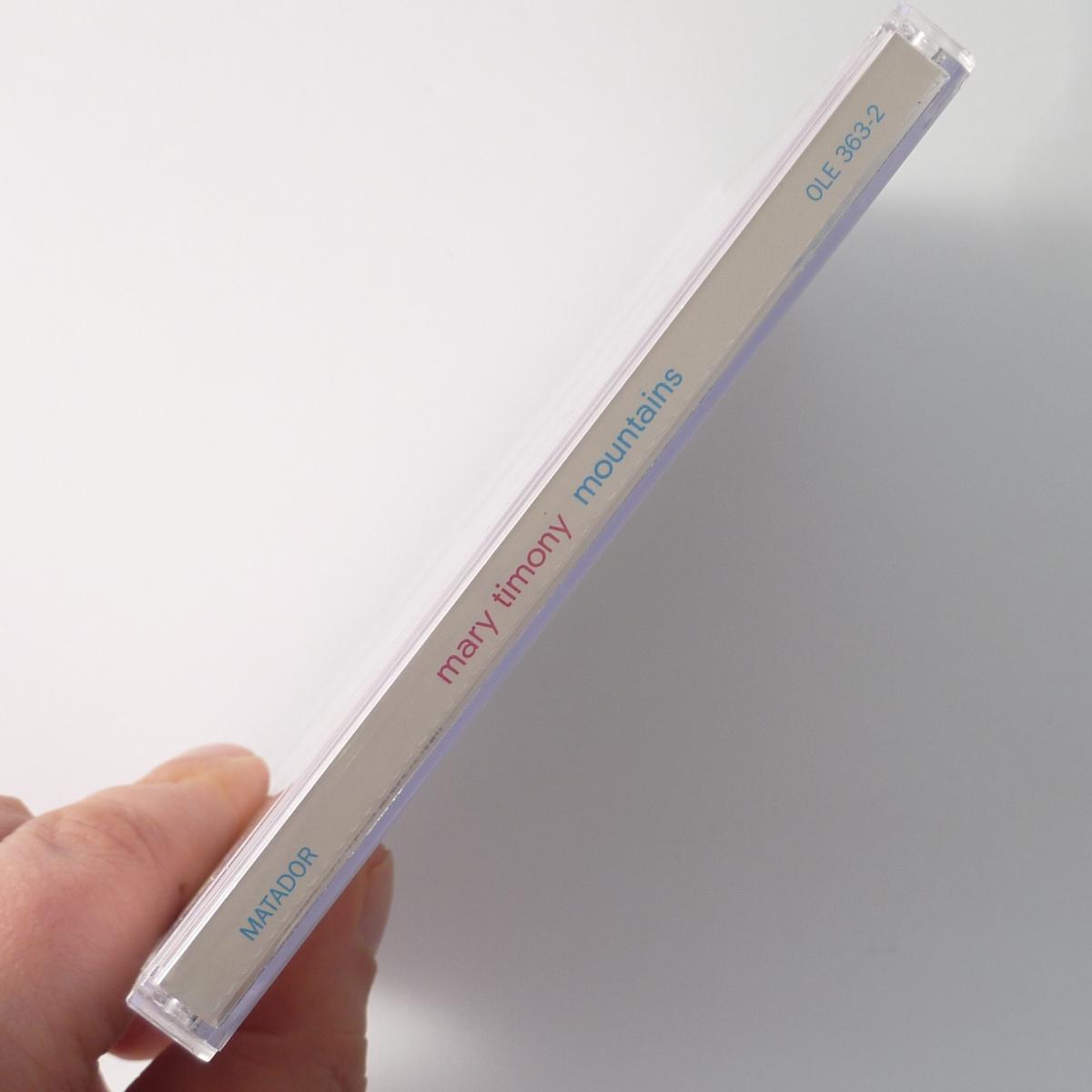 Mary Timony Mountains CD Album