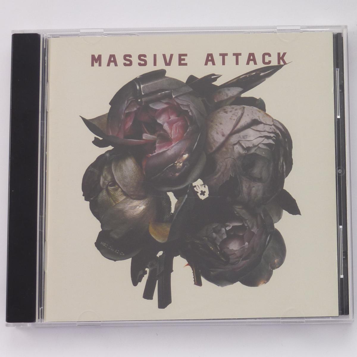 Massive Attack Collected CD Compilation