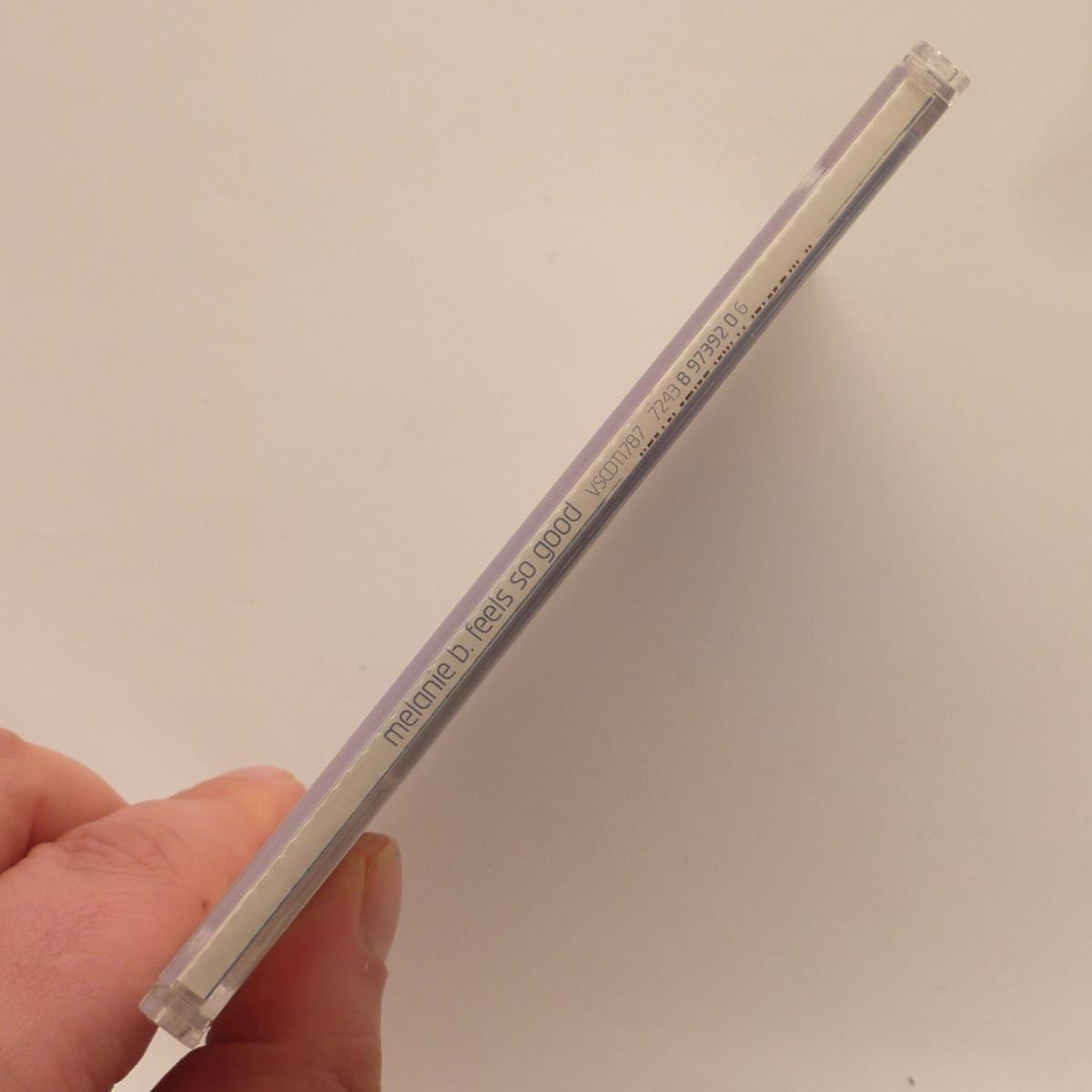 Melanie B Feels So Good CD Single Enhanced