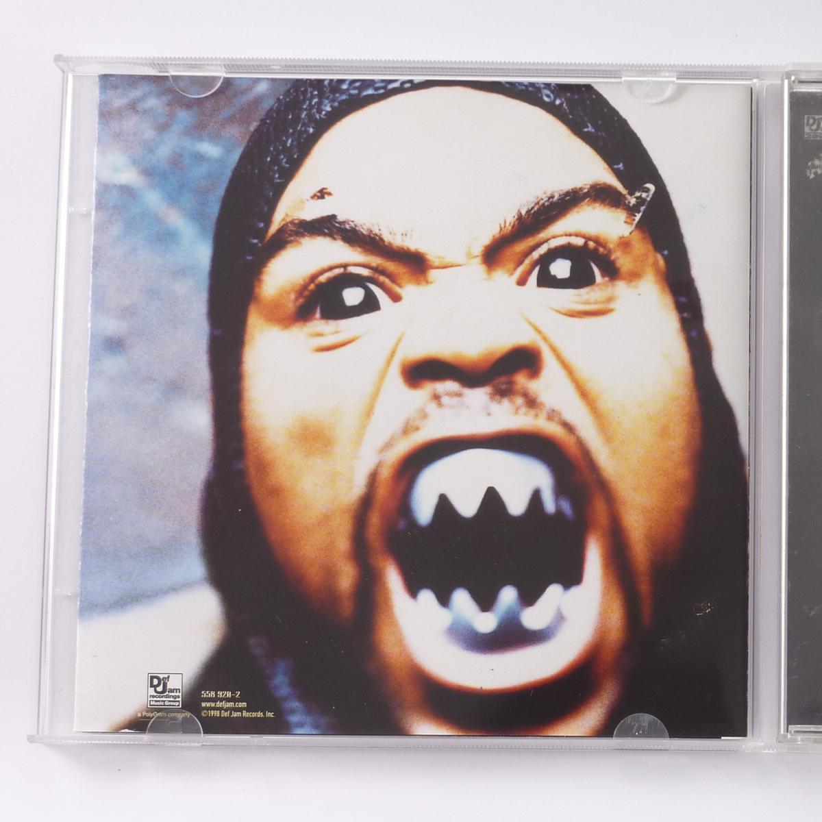 Method Man Tical 2000: Judgement Day CD Album
