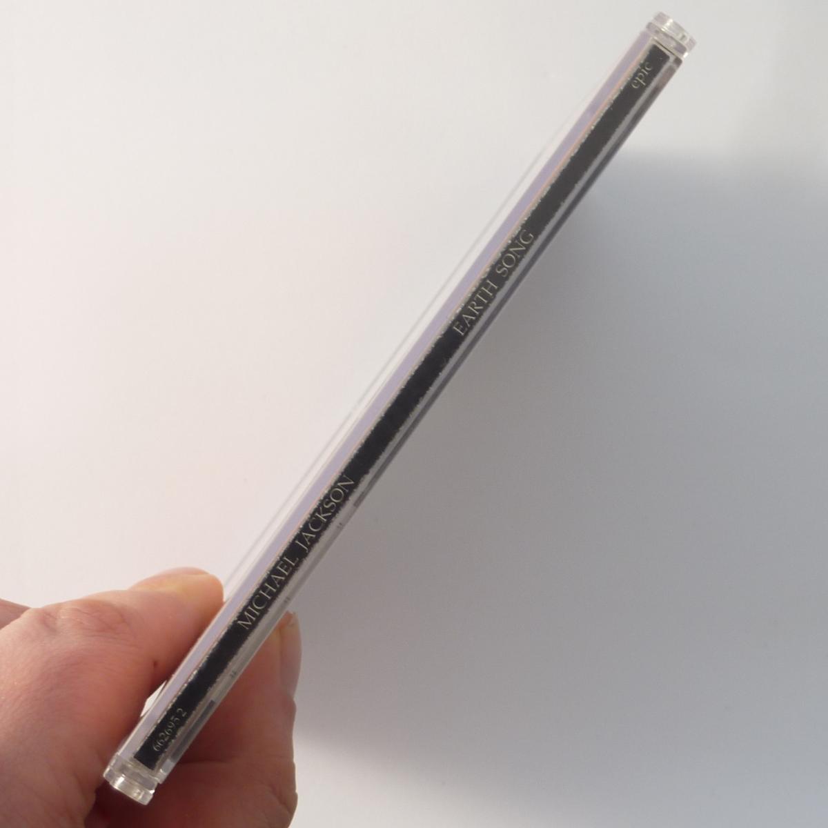 Michael Jackson Earth Song CD Single