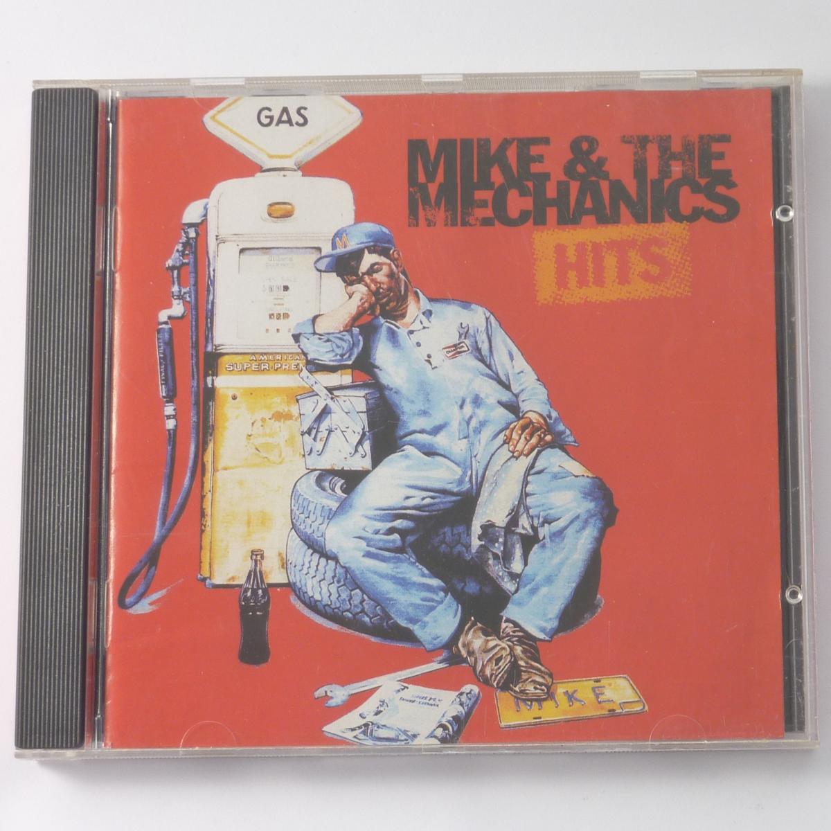 Mike & The Mechanics Hits CD Compilation