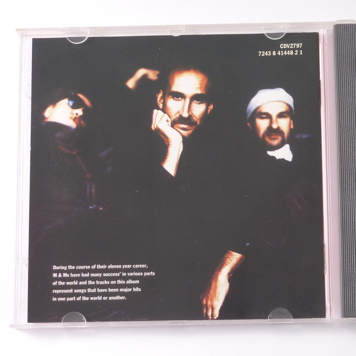 Mike & The Mechanics Hits CD Compilation