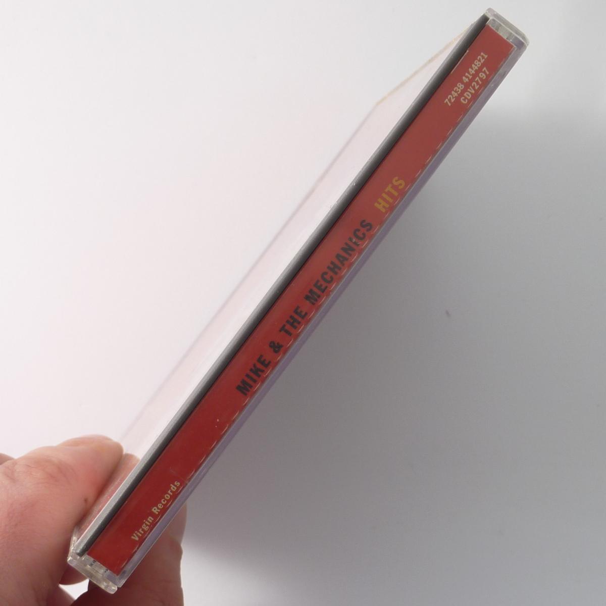 Mike & The Mechanics Hits CD Compilation