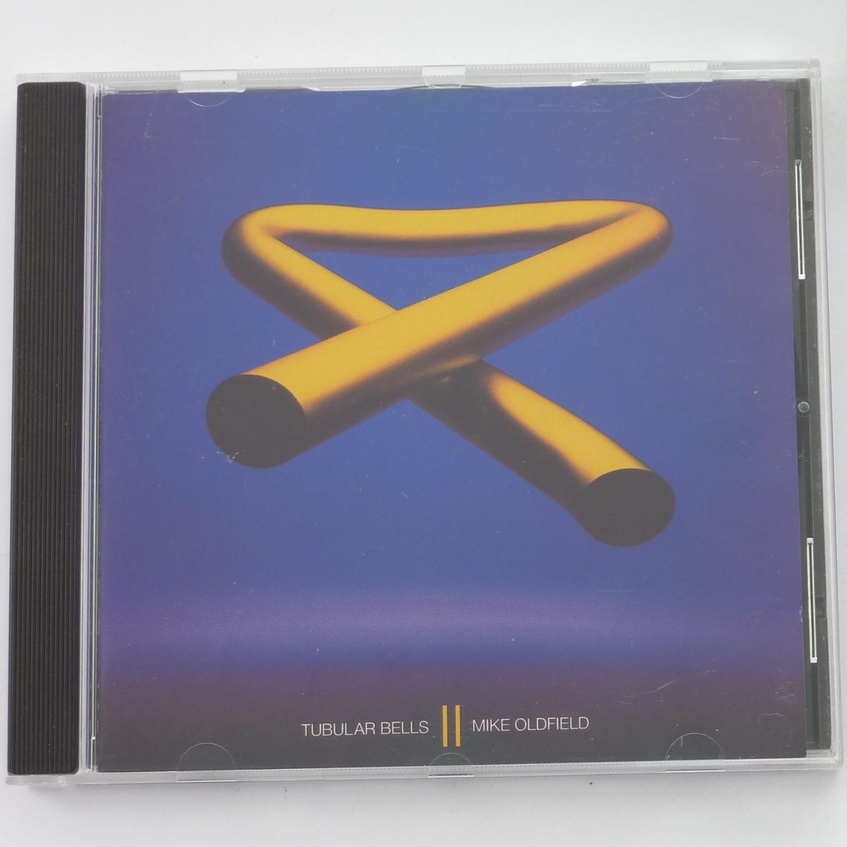 Mike Oldfield Tubular Bells II CD Album