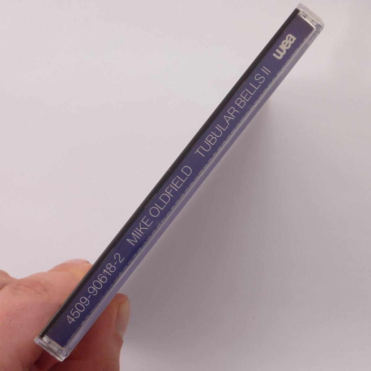 Mike Oldfield Tubular Bells II CD Album