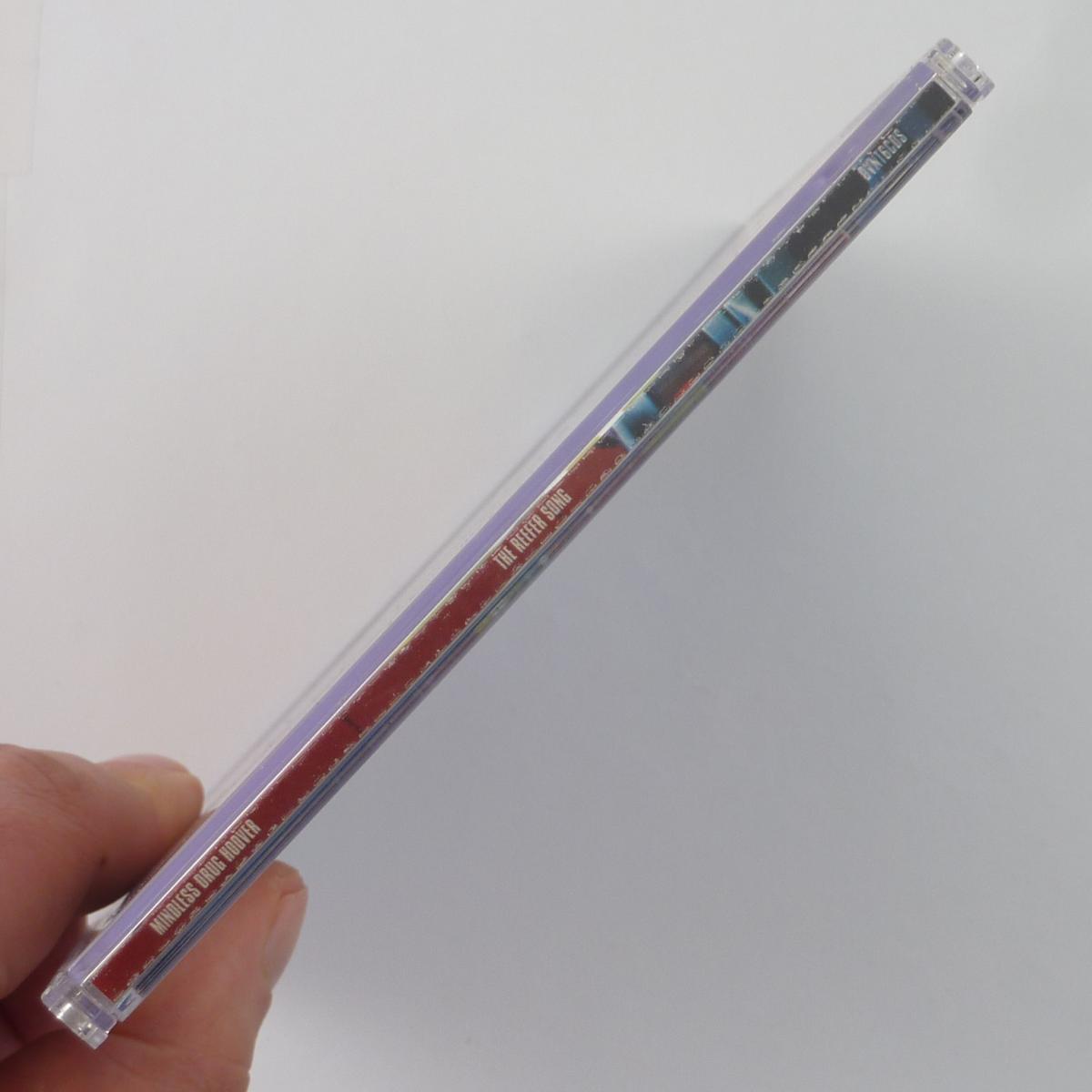 Mindless Drug Hoover The Reefer Song CD Maxi-Single