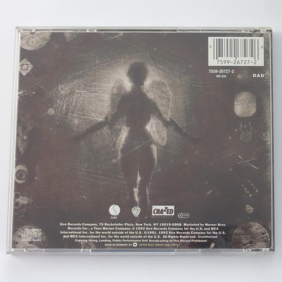 Ministry ΚΕΦΑΛΗΞΘ CD Album