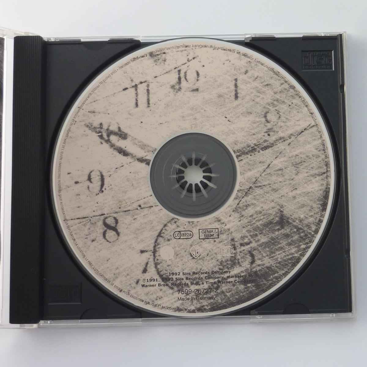 Ministry ΚΕΦΑΛΗΞΘ CD Album