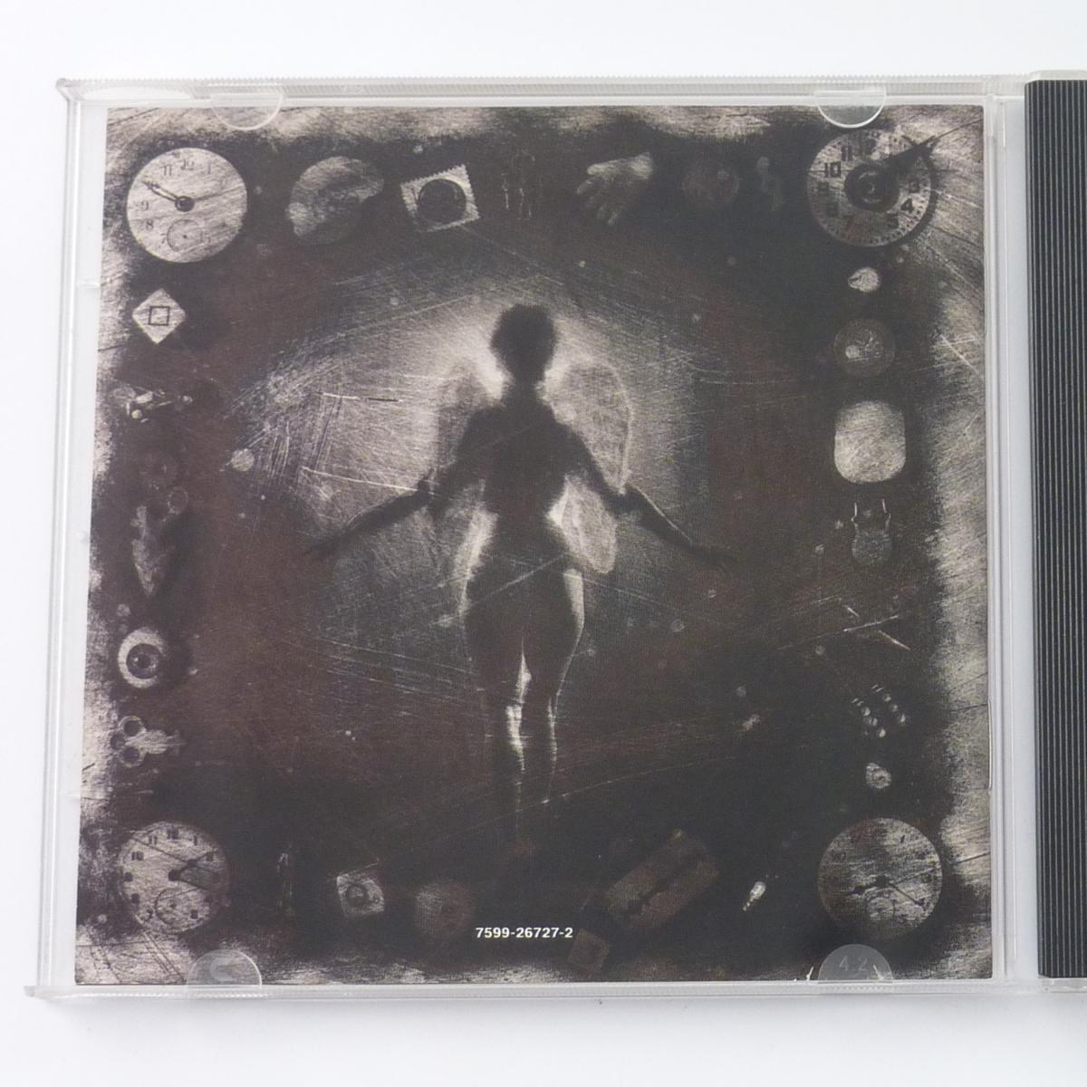 Ministry ΚΕΦΑΛΗΞΘ CD Album