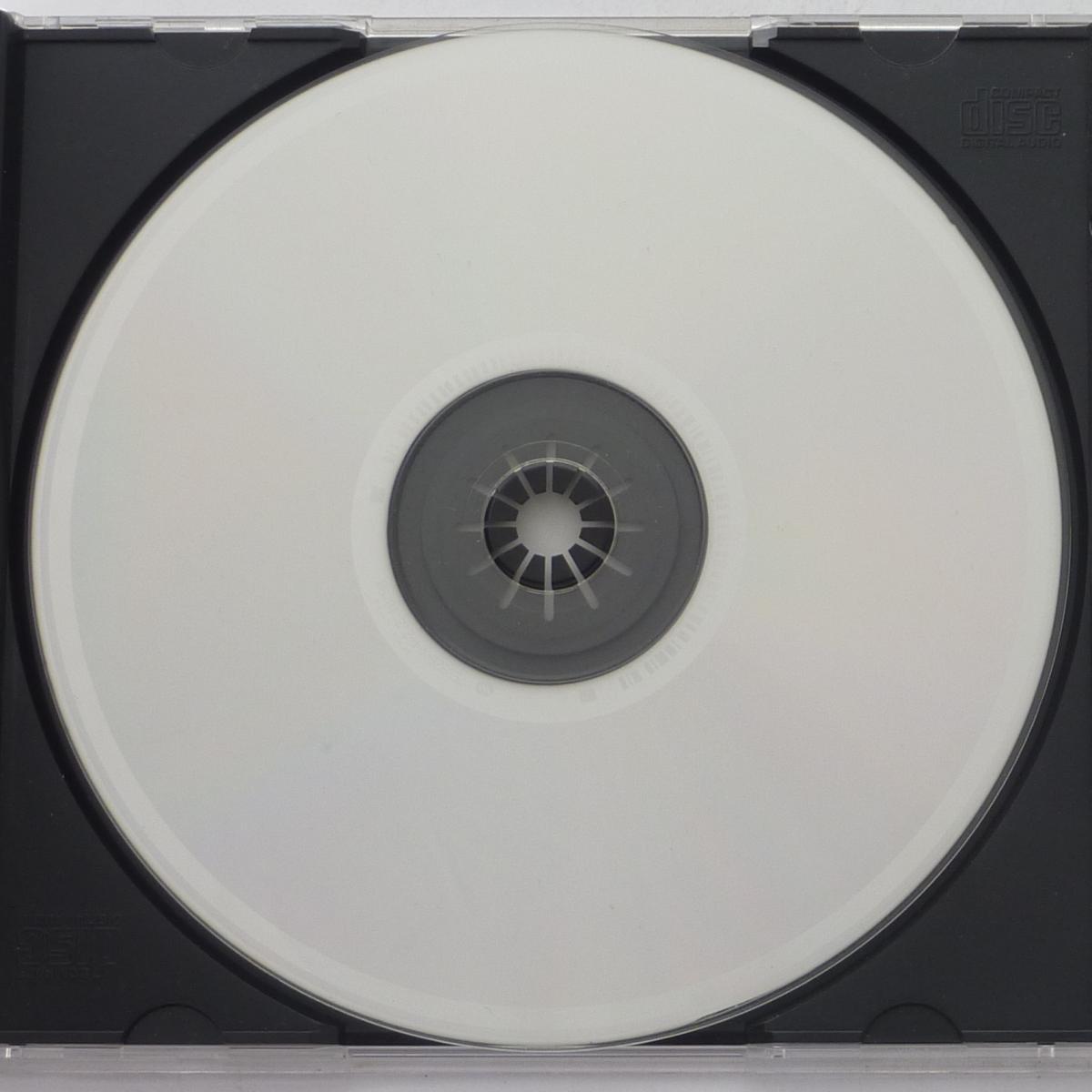 Ministry The Mind Is A Terrible Thing To Taste CD Album RSA issue