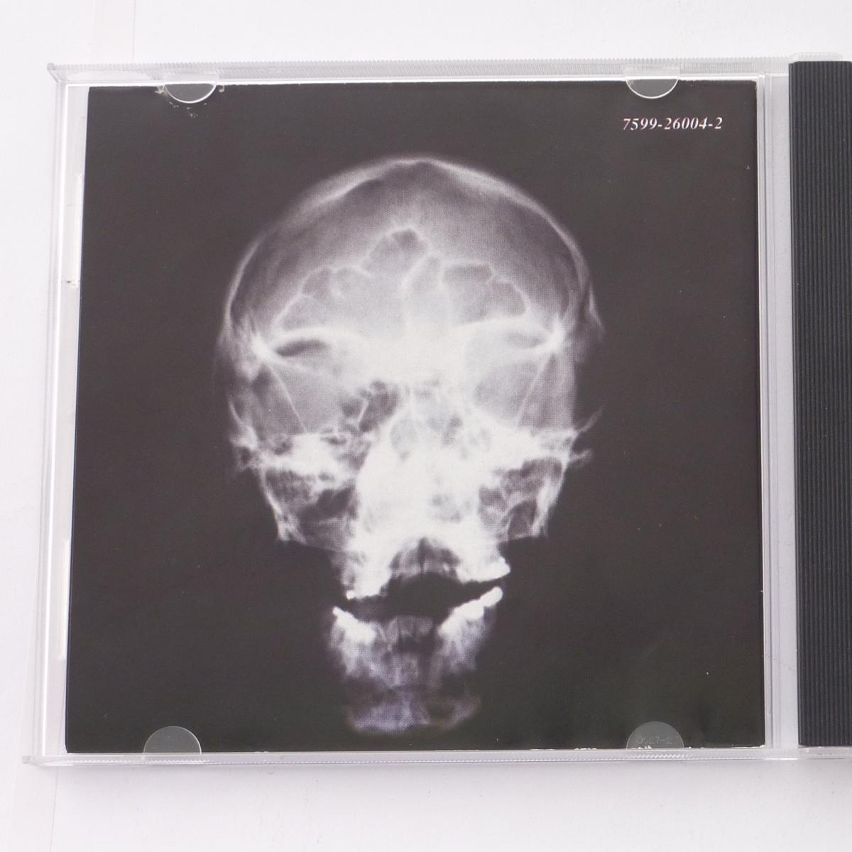 Ministry The Mind Is A Terrible Thing To Taste CD Album RSA issue