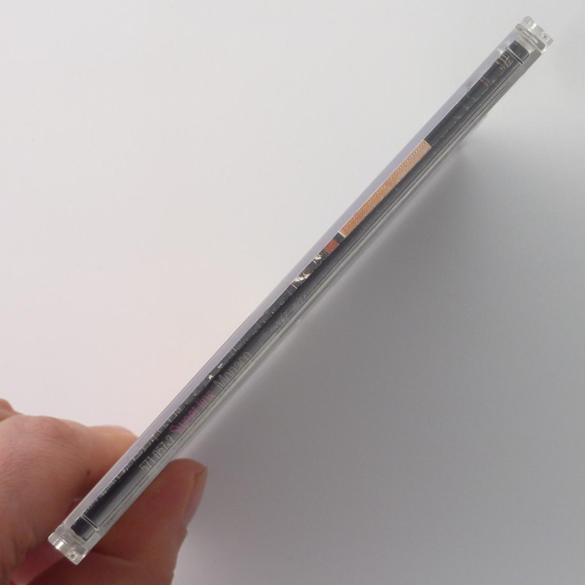 Monaco Sweet Lips CD Single CD2