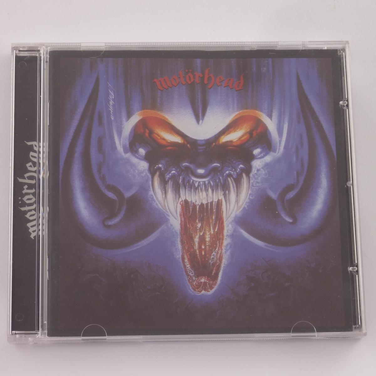 Motörhead Rock 'N' Roll CD Album Reissue Repress