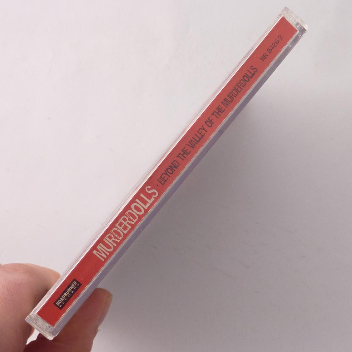 Murderdolls Beyond The Valley Of The Murderdolls CD Album