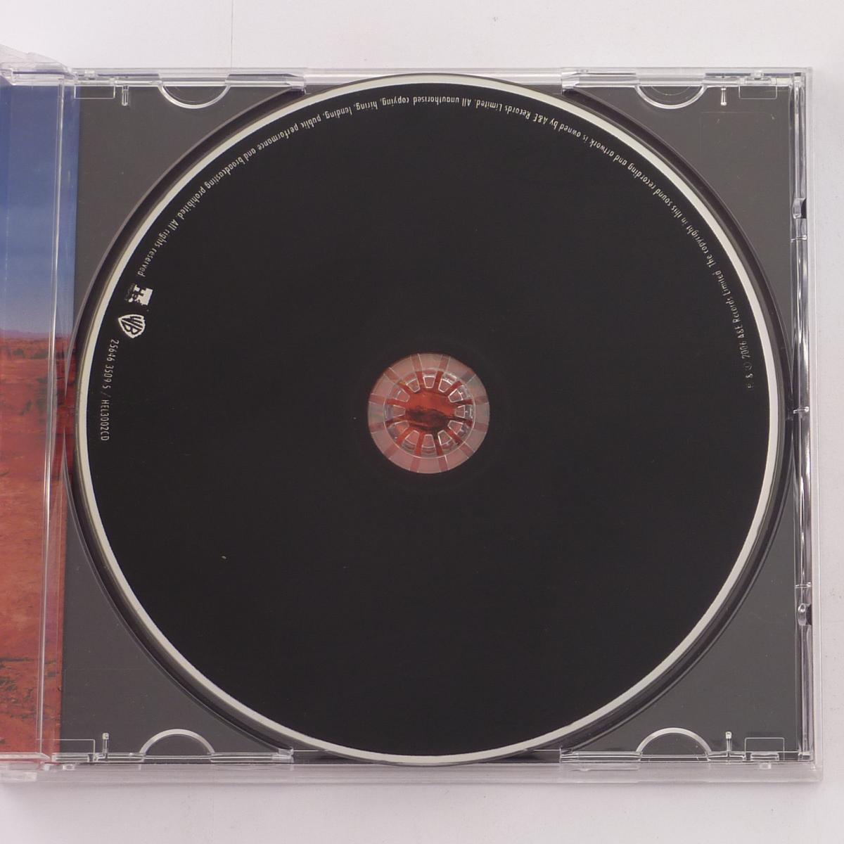 Muse Black Holes & Revelations CD Album