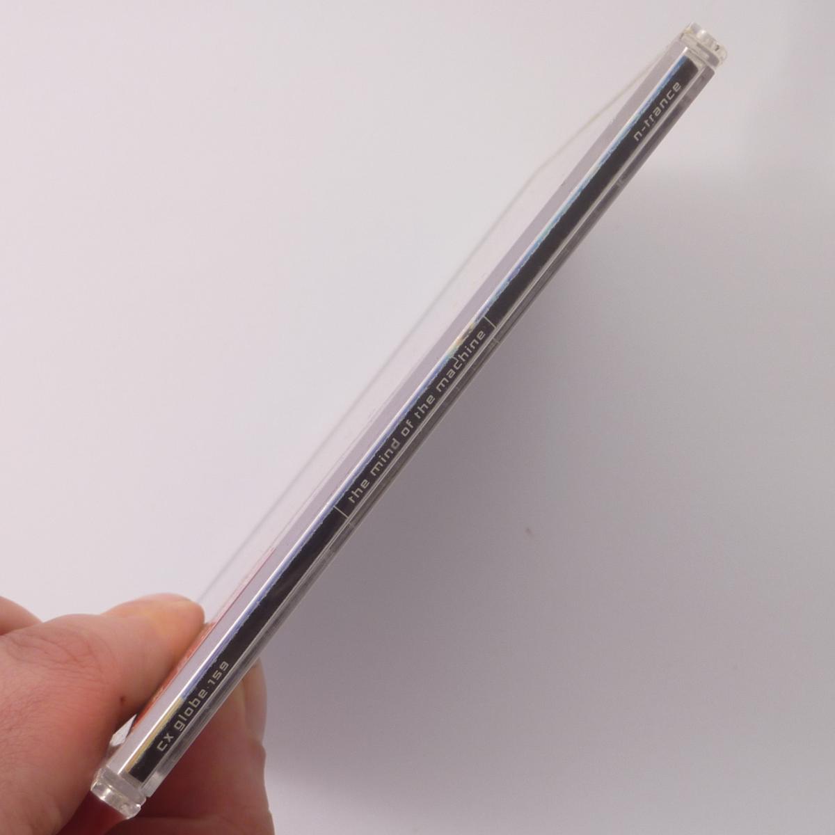 N-Trance The Mind Of The Machine CD Single Enhanced CD2