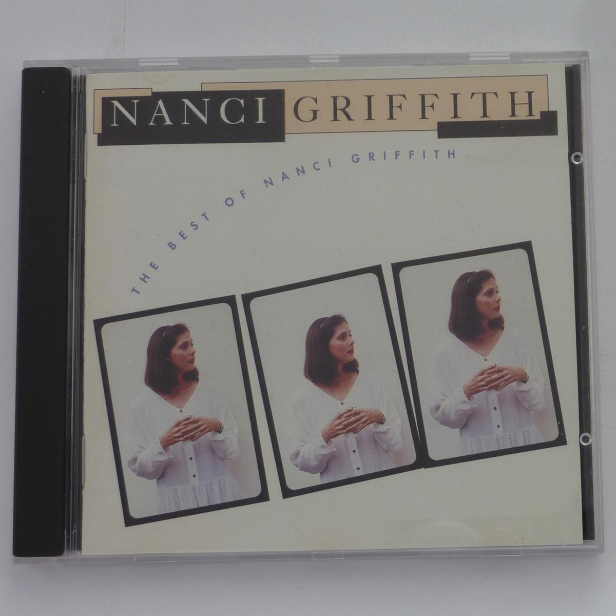 Nanci Griffith The Best Of Nanci Griffith CD Compilation