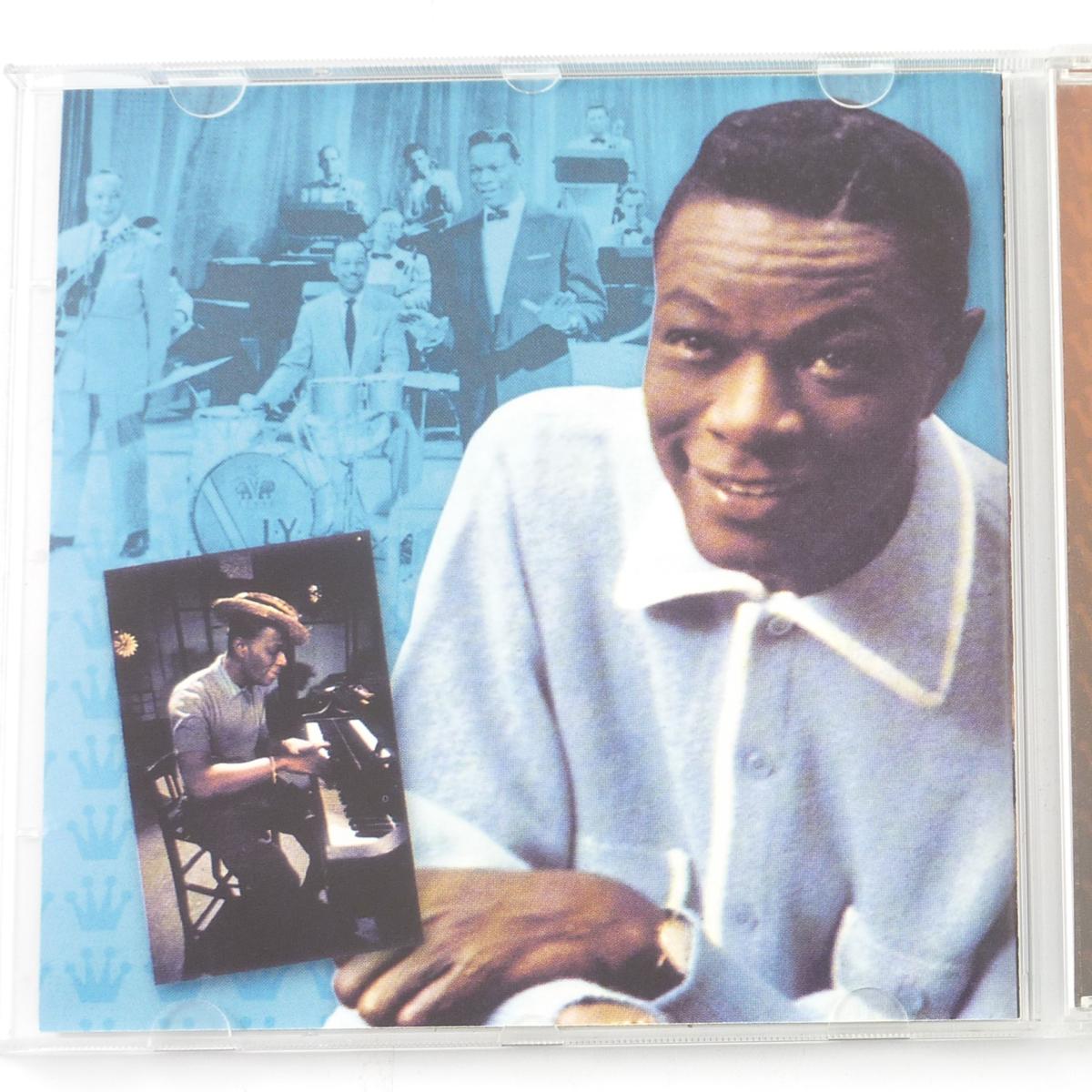 Nat King Cole The Best Of Nat King Cole CD Compilation