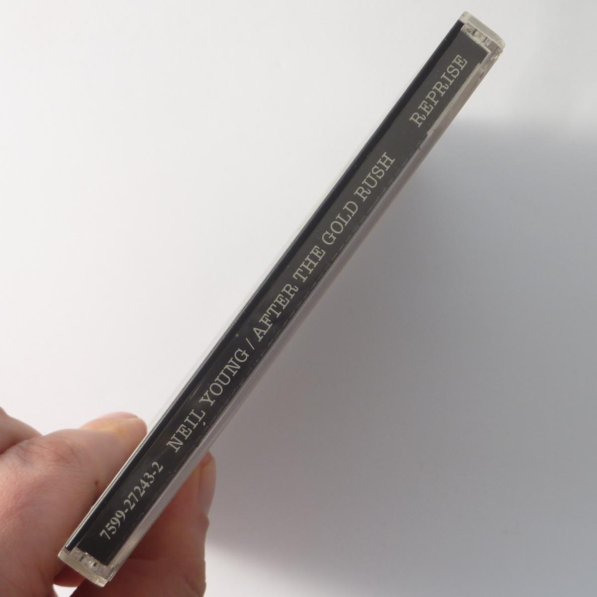 Neil Young After The Gold Rush CD Album Reissue Repress