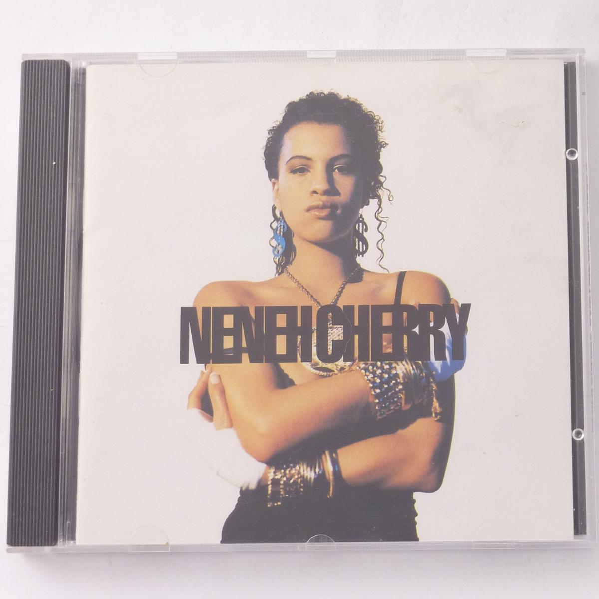 Neneh Cherry Raw Like Sushi CD Album