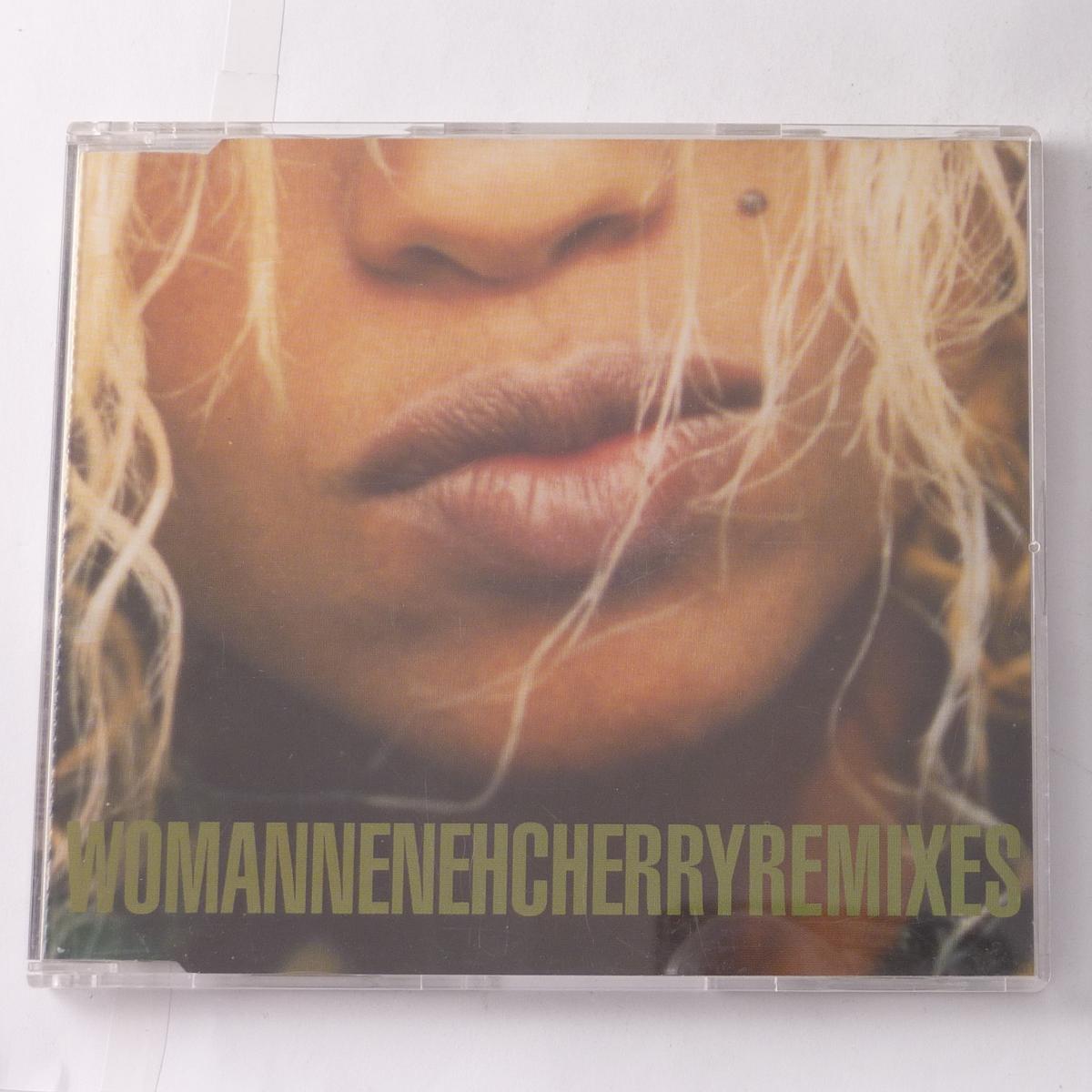 Neneh Cherry Woman (Remixes) CD Single