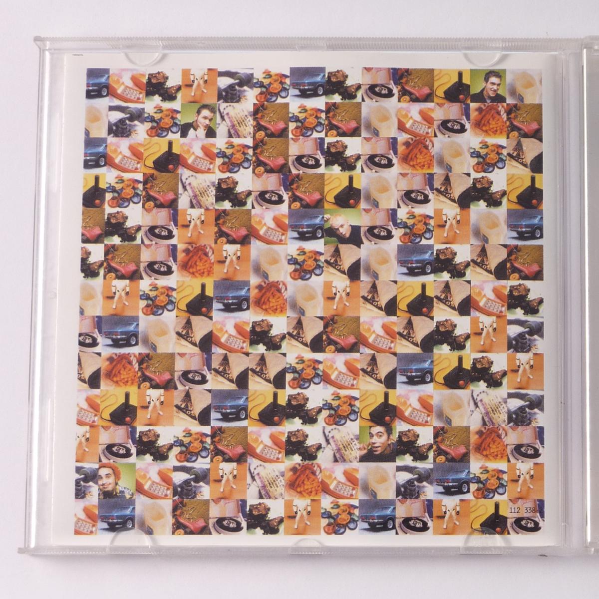 New Found Glory New Found Glory CD Album