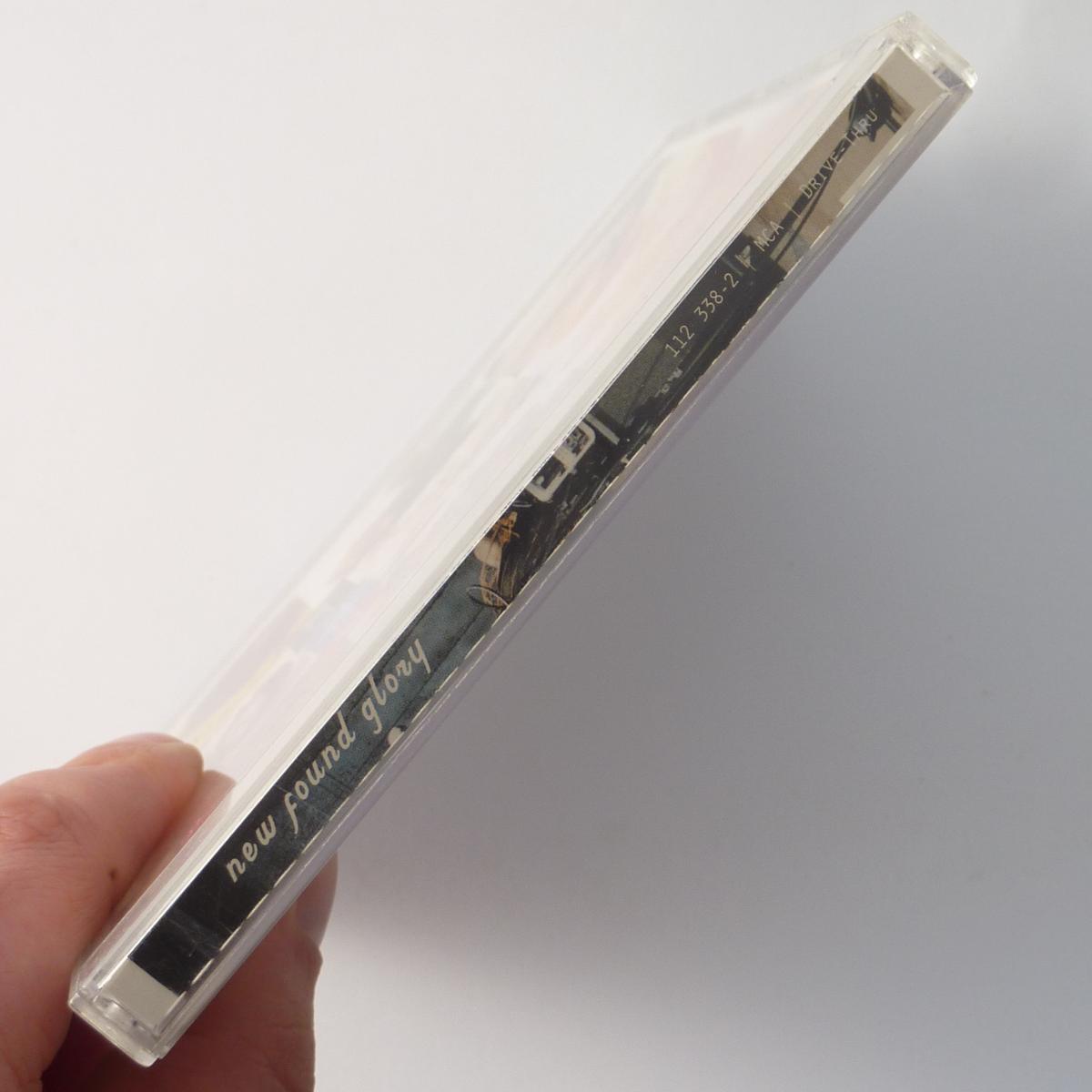 New Found Glory New Found Glory CD Album