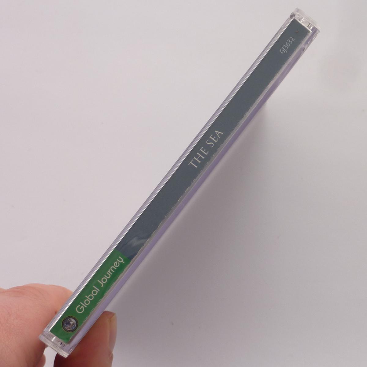 No Artist The Sea CD Album Reissue