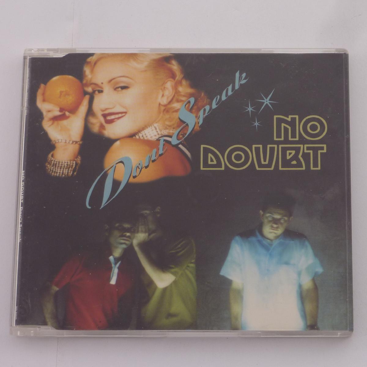 No Doubt Don't Speak CD Single