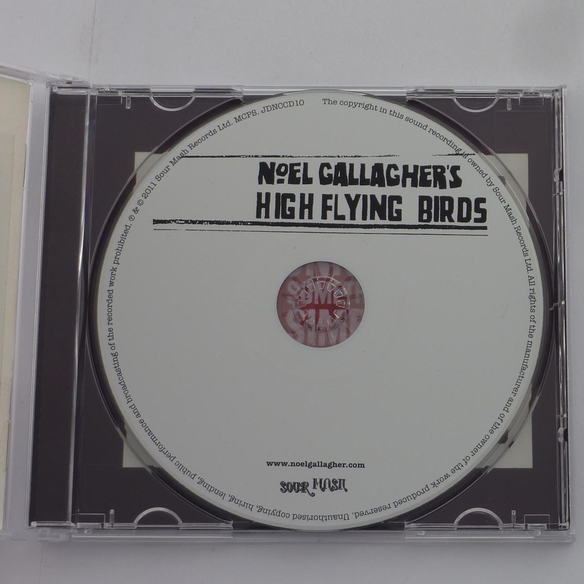 Noel Gallagher's High Flying Birds Noel Gallagher's High Flying Birds CD Album