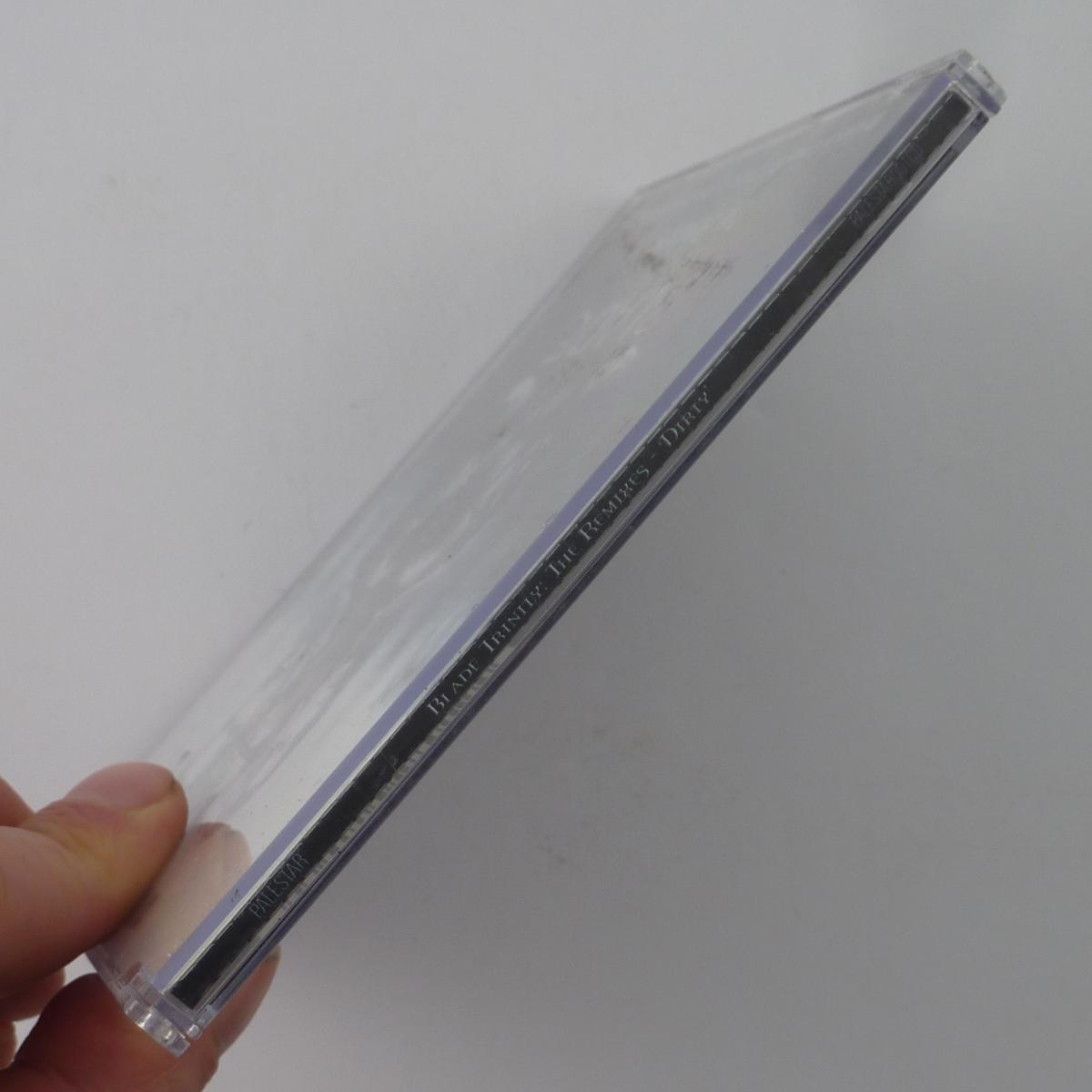 O.D.B. & Black Keith Blade Trinity Thirsty (The Remixes) CD Maxi-Single