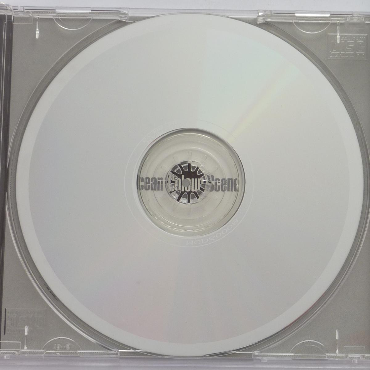 Ocean Colour Scene Moseley Shoals CD Album