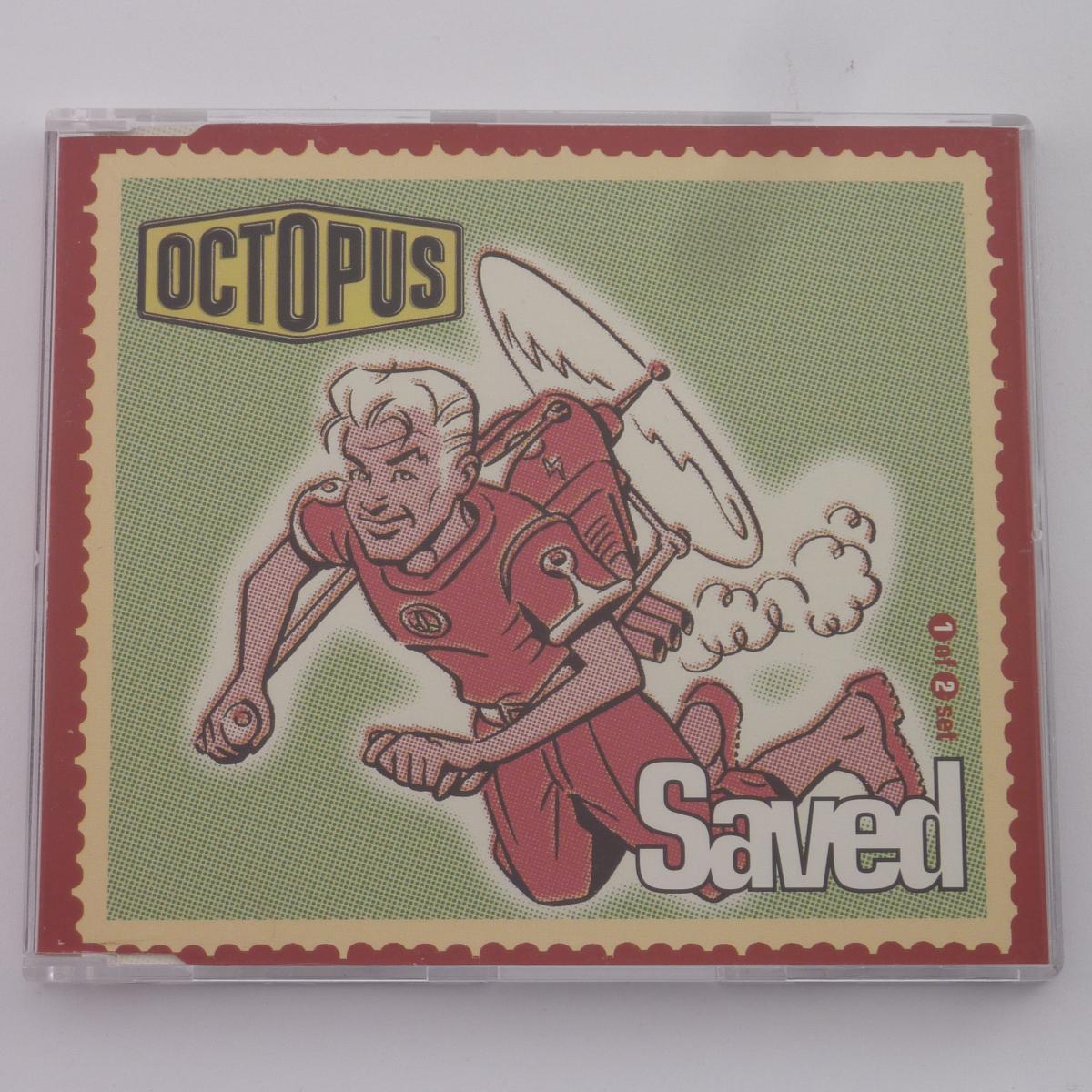 Octopus Saved CD Single CD1