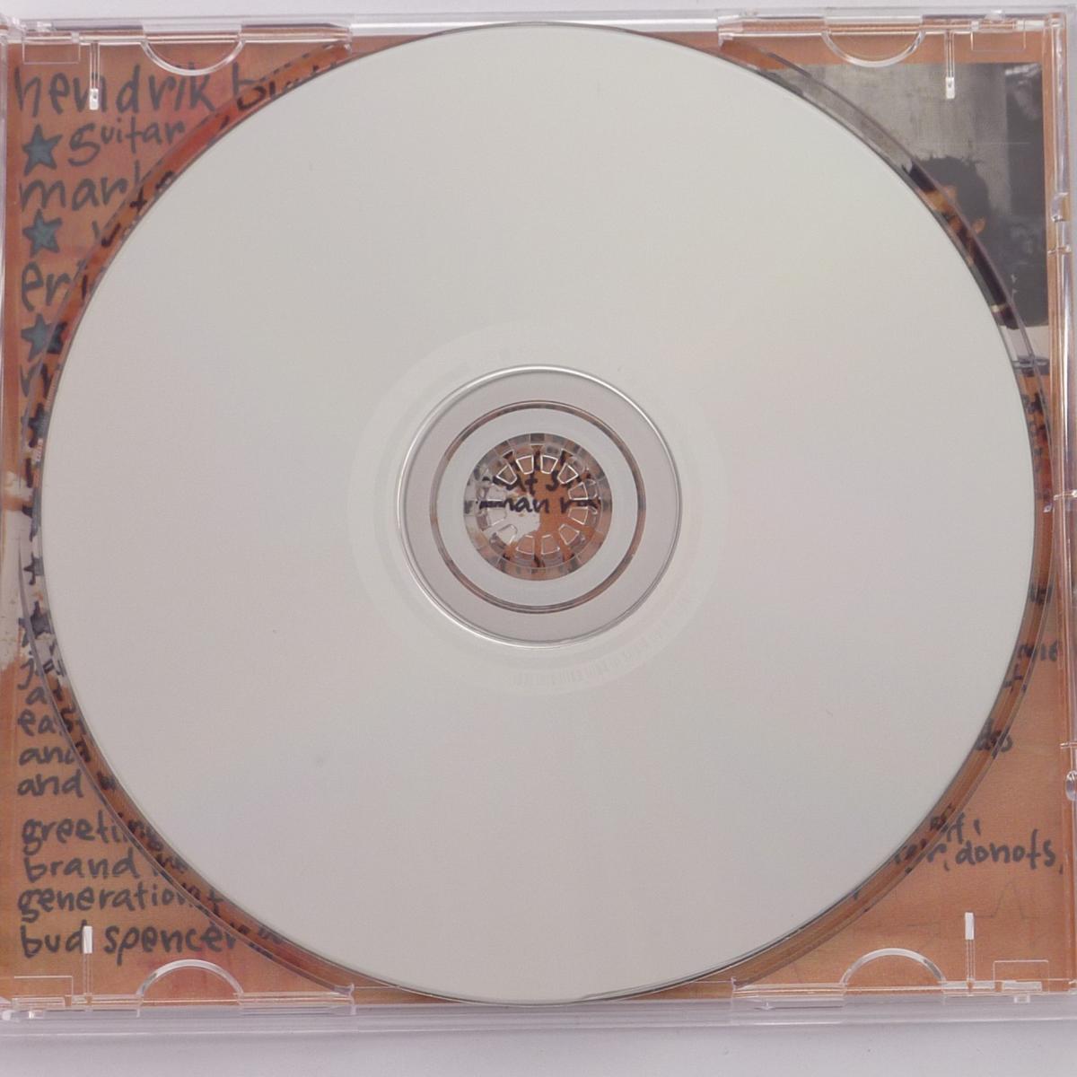 One Fine Day Faster Than The World CD Album