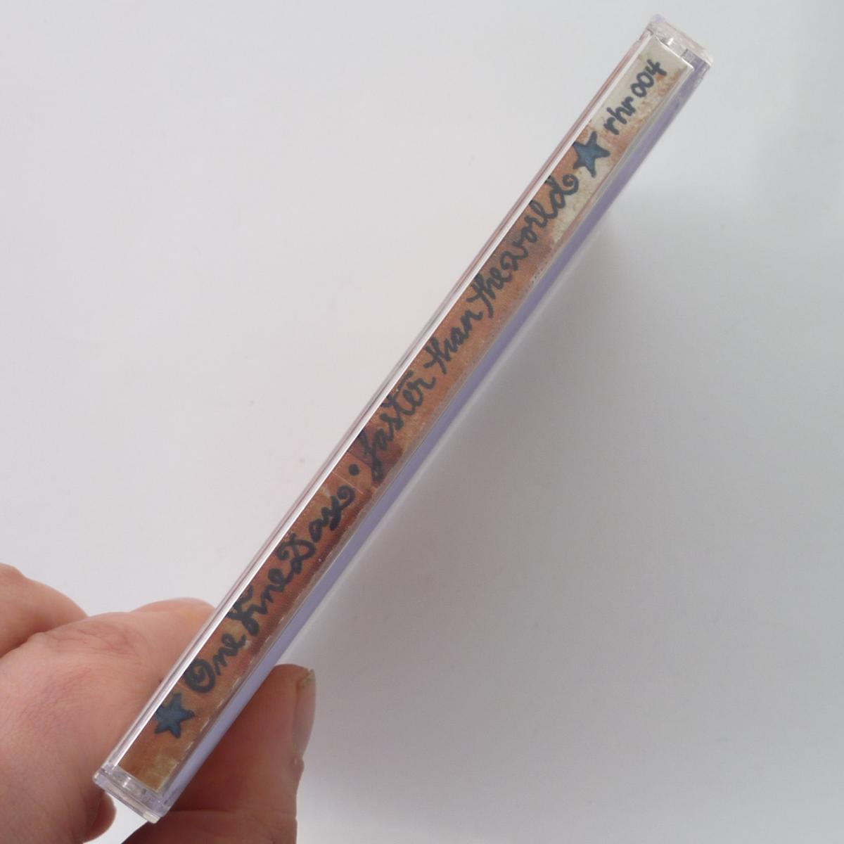 One Fine Day Faster Than The World CD Album