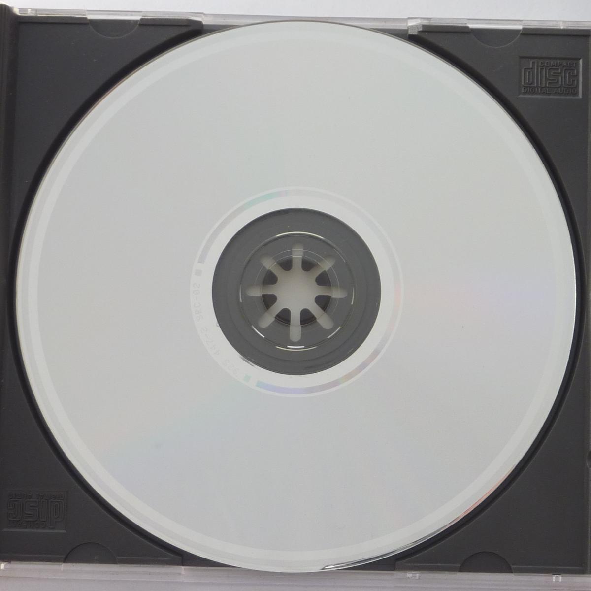 Paul Simon Graceland CD Album