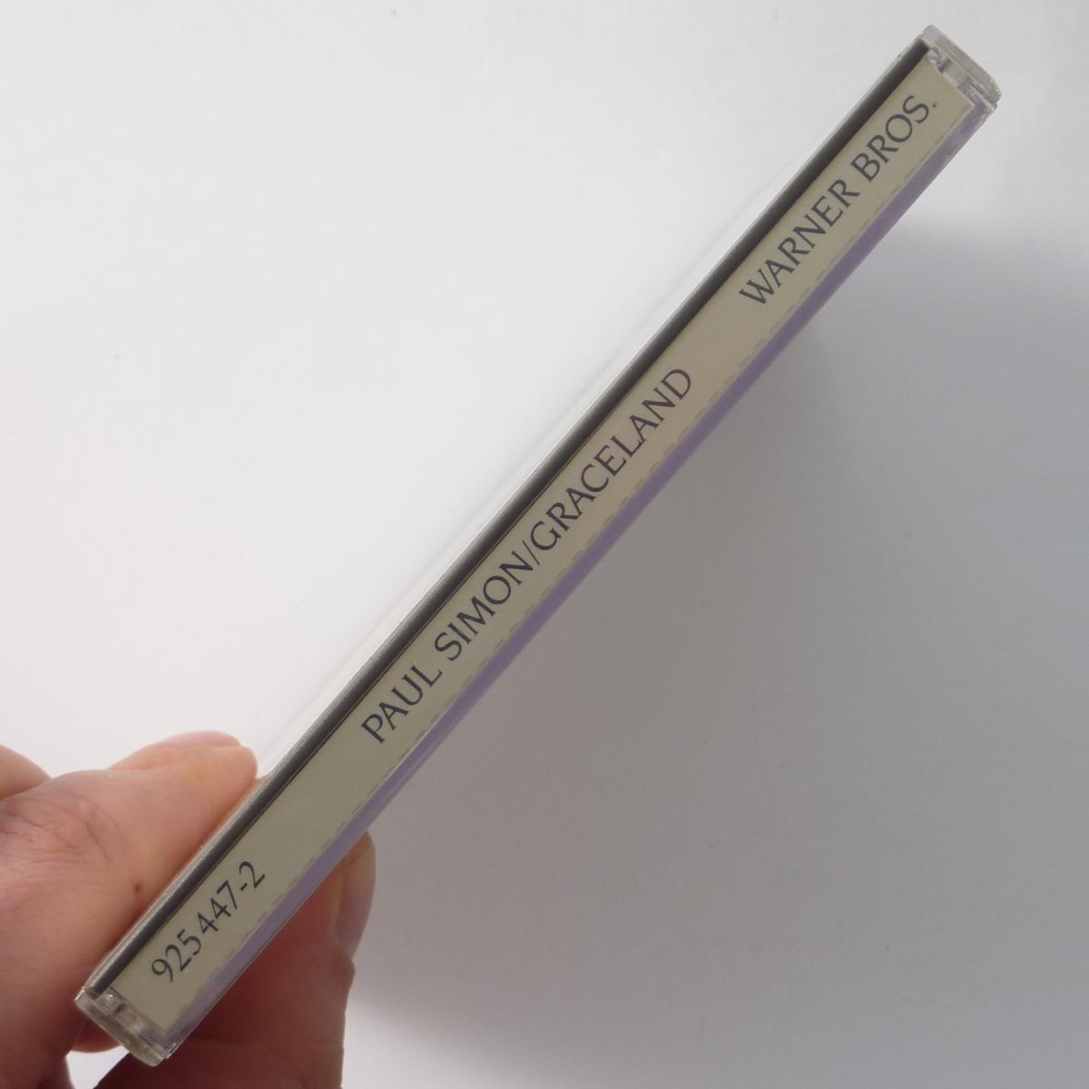 Paul Simon Graceland CD Album