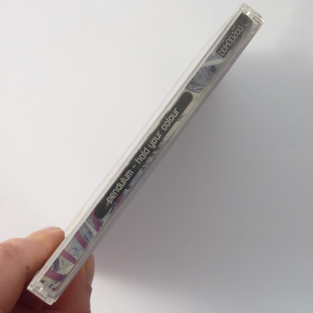 Pendulum Hold Your Colour CD Album