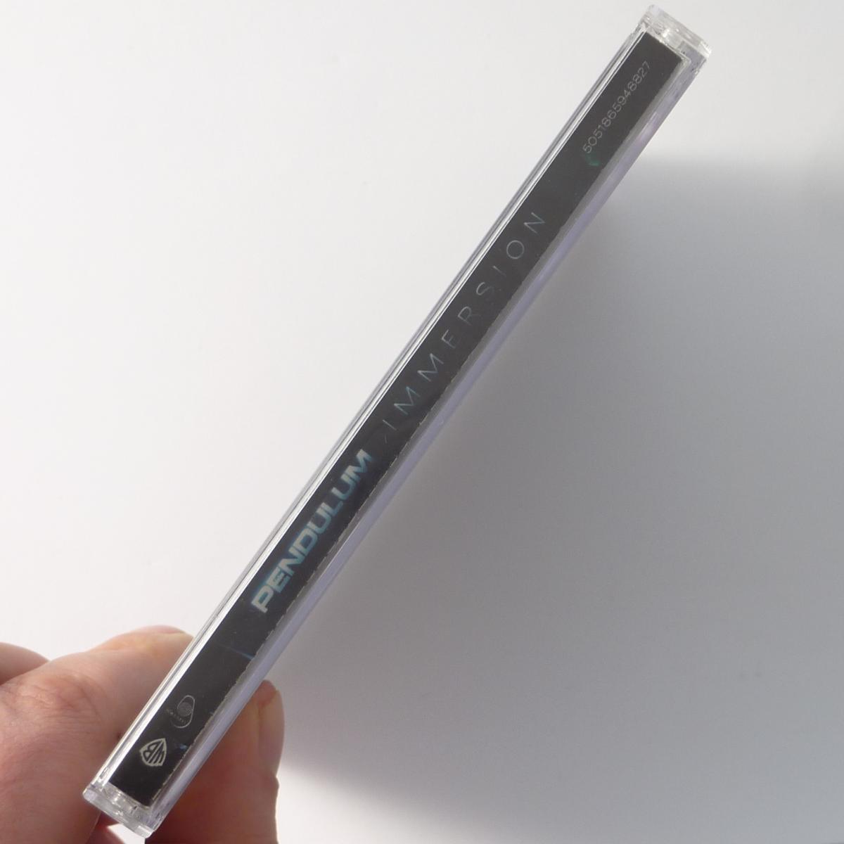 Pendulum Immersion CD Album Stereo