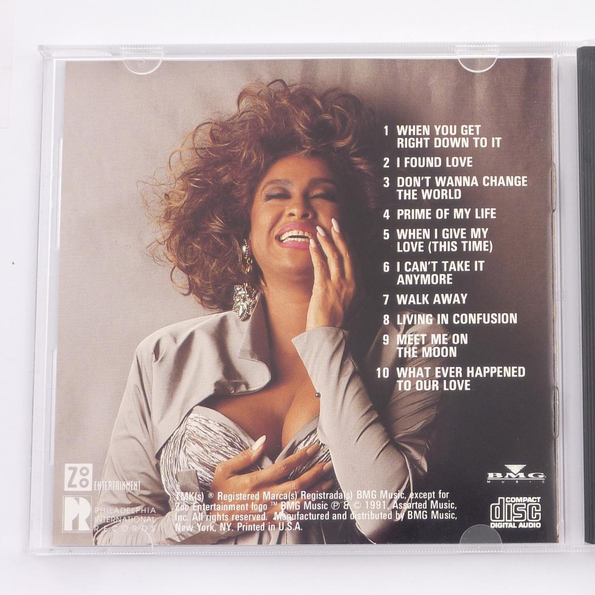 Phyllis Hyman Prime Of My Life CD Album