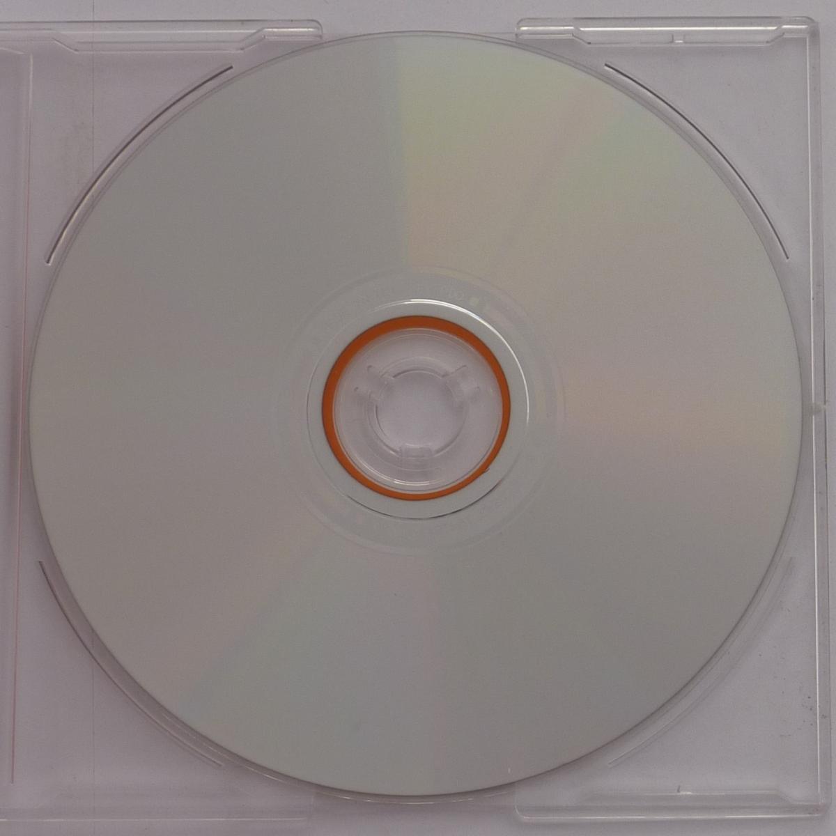 Pianoman Blurred CD Single