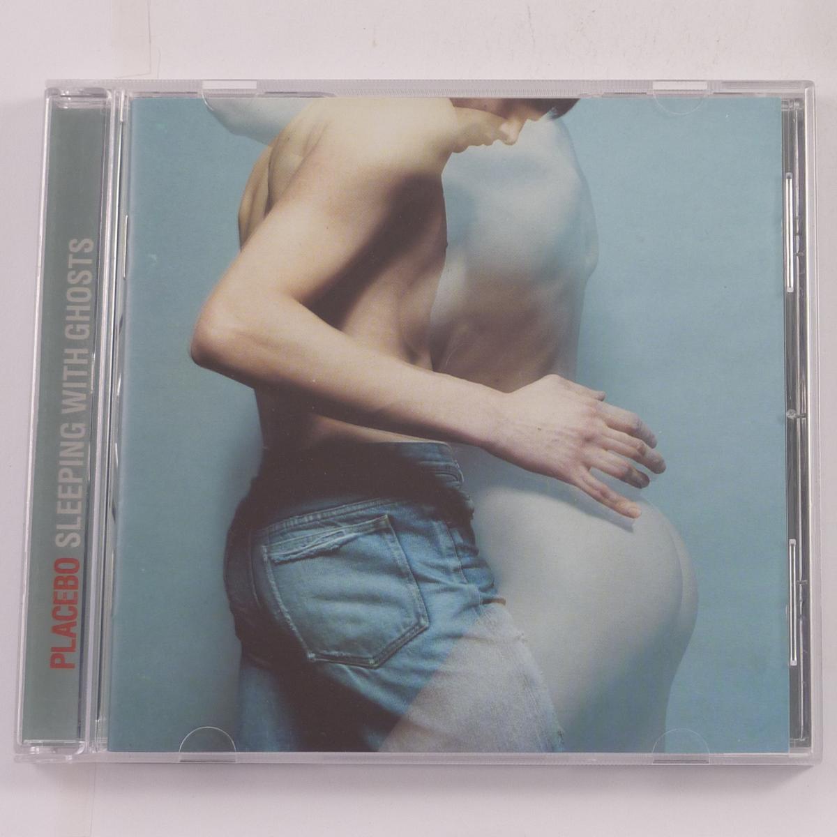 Placebo Sleeping With Ghosts CD Album