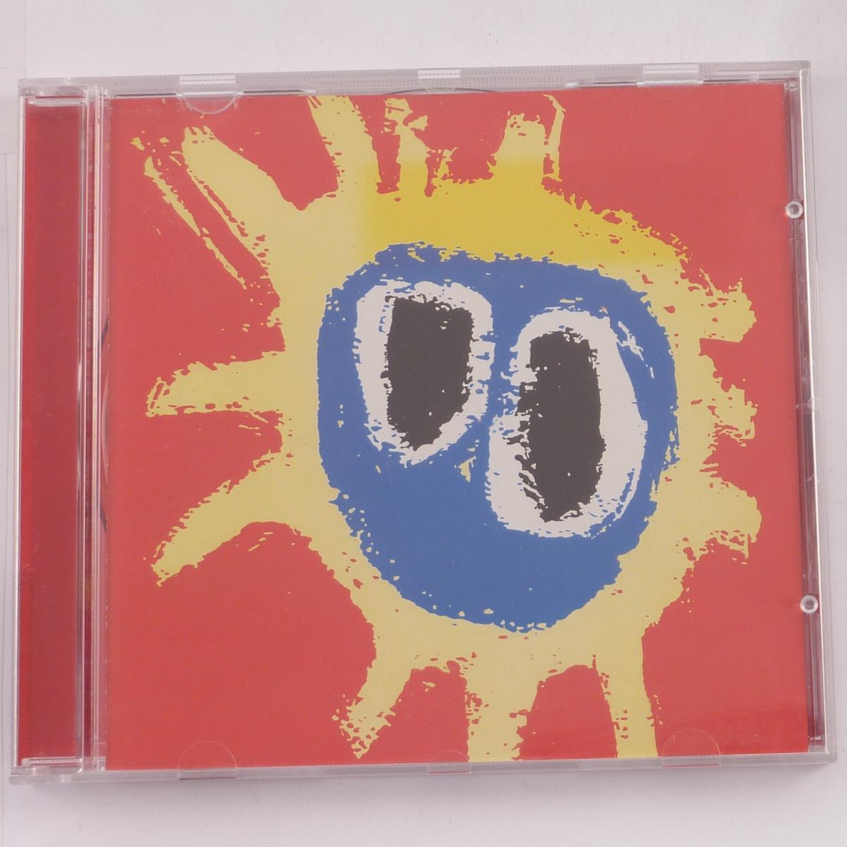 Primal Scream Screamadelica CD Album Reissue