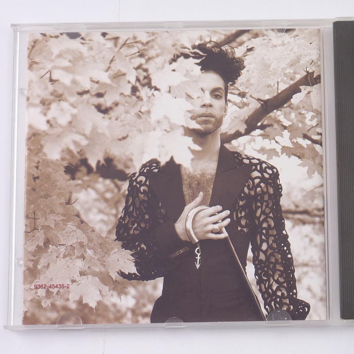 Prince The Hits 2 CD Compilation