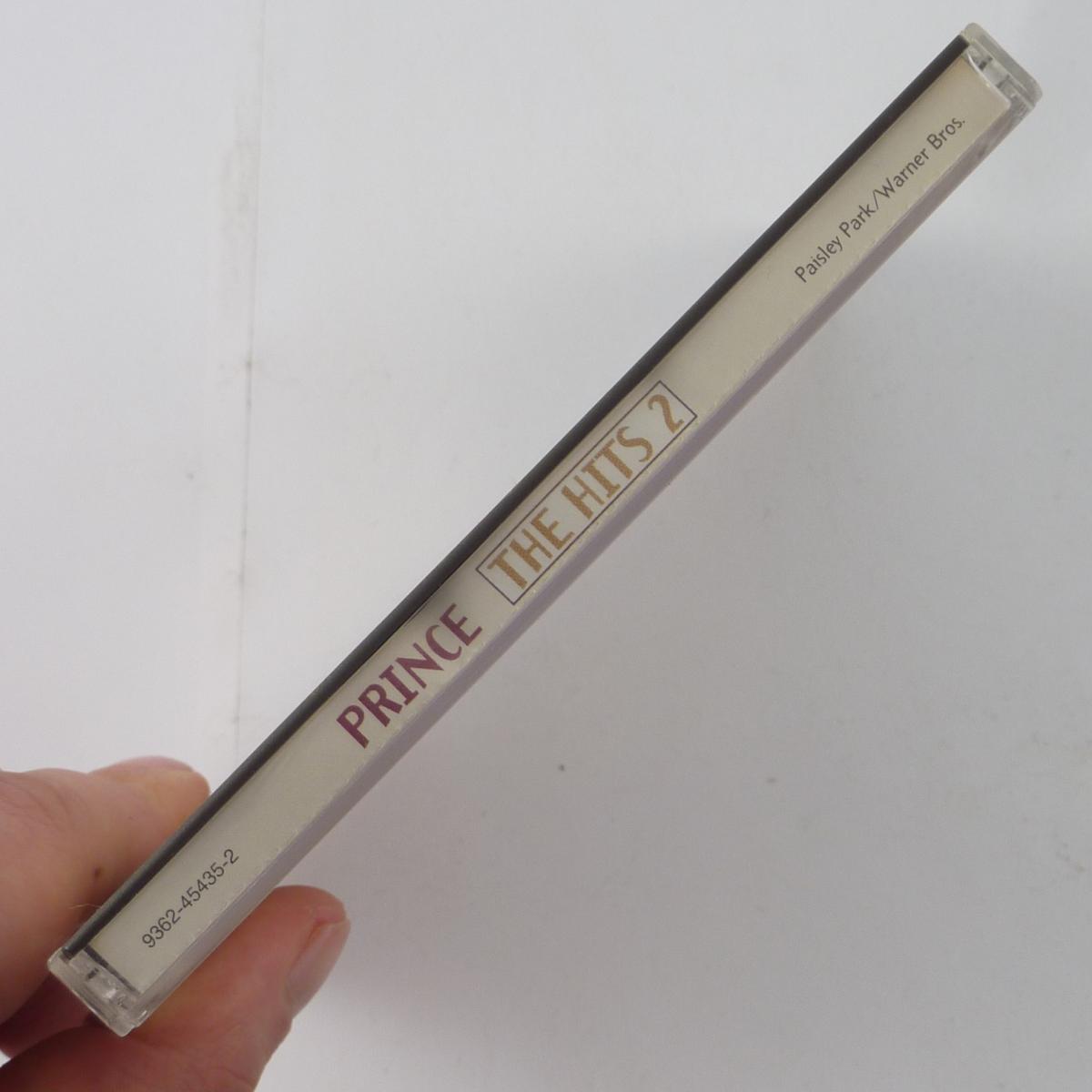 Prince The Hits 2 CD Compilation