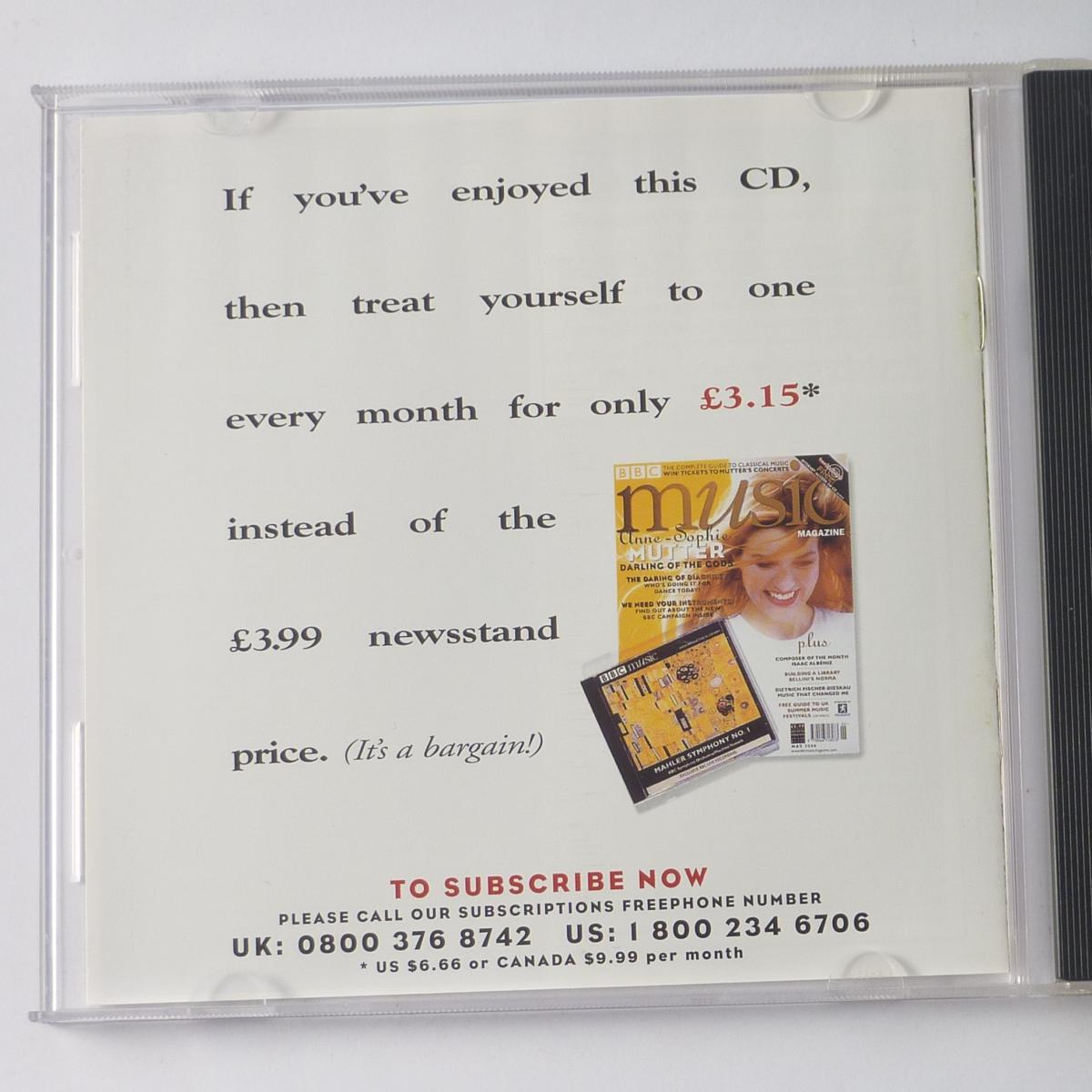 Prokofiev / Britten - David Attenborough, BBC Philharmonic / Tortelier Peter And The Wolf / Young Person's Guide To The Orchestra CD Enhanced