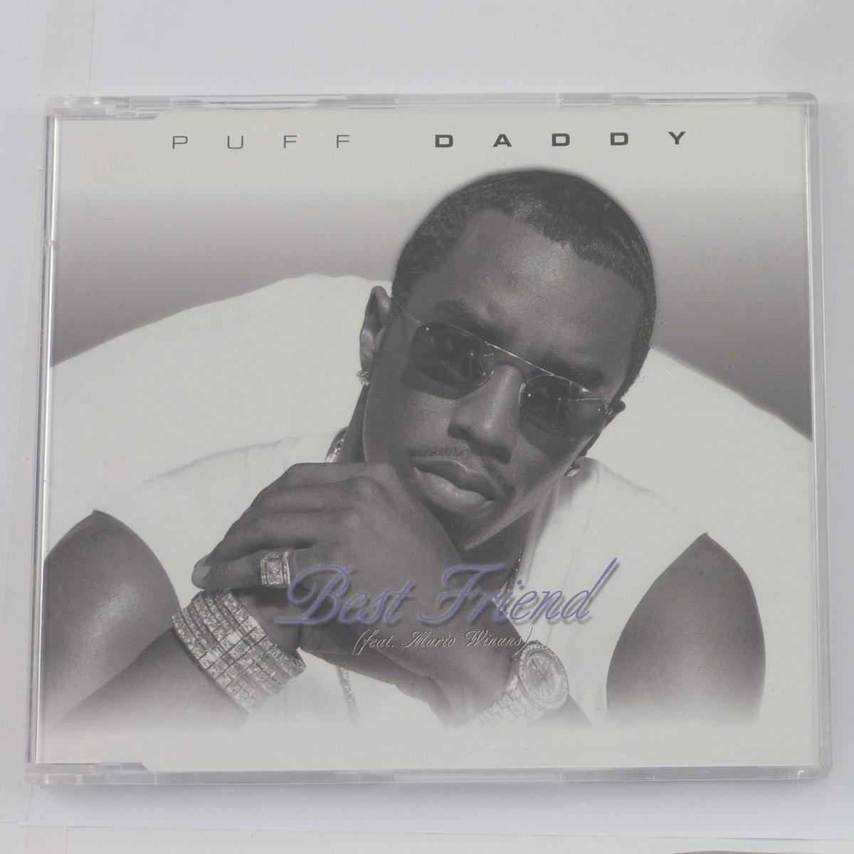Puff Daddy Feat. Mario Winans Best Friend CD Single