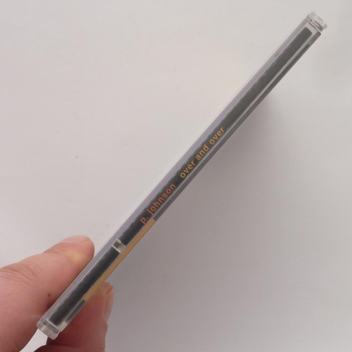 Puff Johnson Over And Over CD Maxi-Single